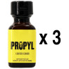 BGP Leather Cleaner PROPYL 24ml x3